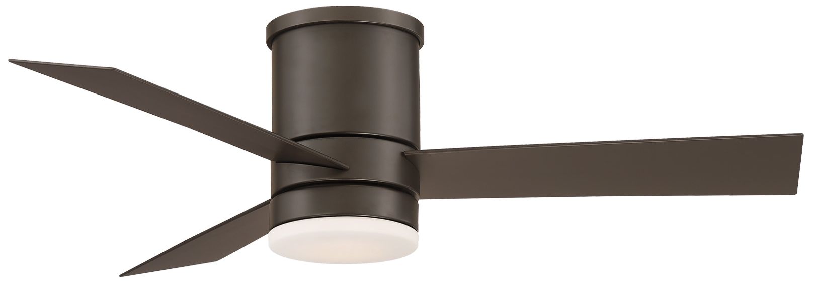 44" Modern Forms Axis Bronze LED Smart Indoor/Outdoor Ceiling Fan