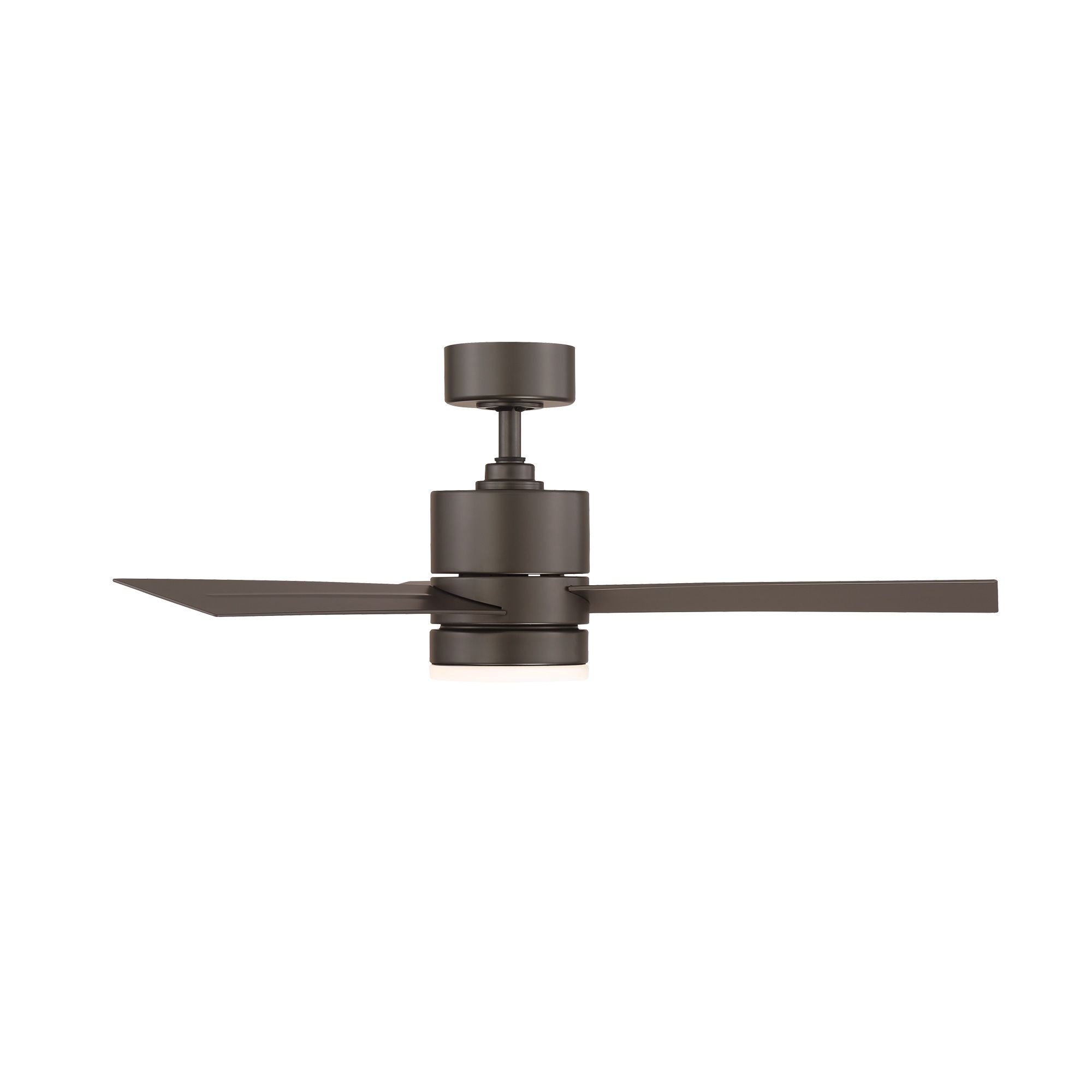 Thumbnail4 of 44" Modern Forms Axis Bronze LED Smart Indoor/Outdoor Ceiling Fan more views
