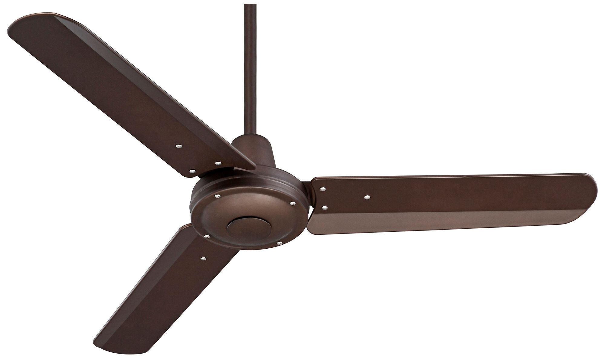 Image 5 44" Plaza DC Oil-Rubbed Bronze Damp Rated Ceiling Fan with Remote more views
