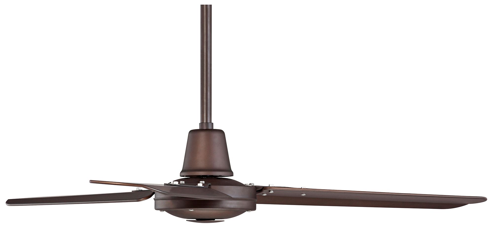 Image 6 44" Plaza DC Oil-Rubbed Bronze Damp Rated Ceiling Fan with Remote more views