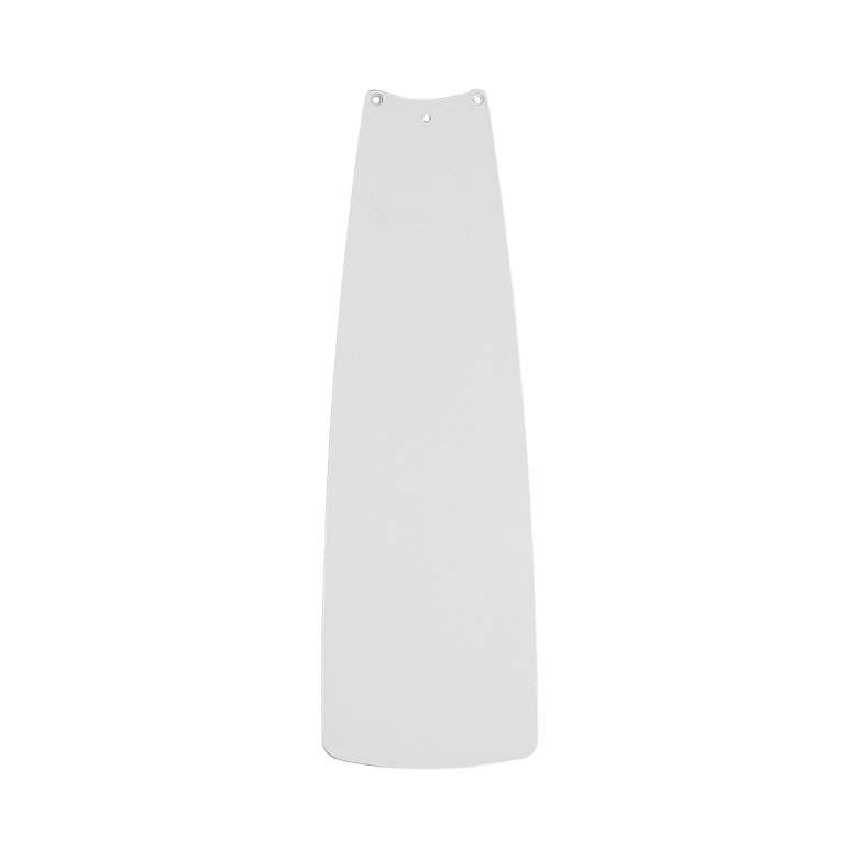Image 6 44" WAC Odyssey Matte White LED Smart Ceiling Fan more views