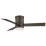 44" Modern Forms Axis Bronze LED Smart Indoor/Outdoor Ceiling Fan