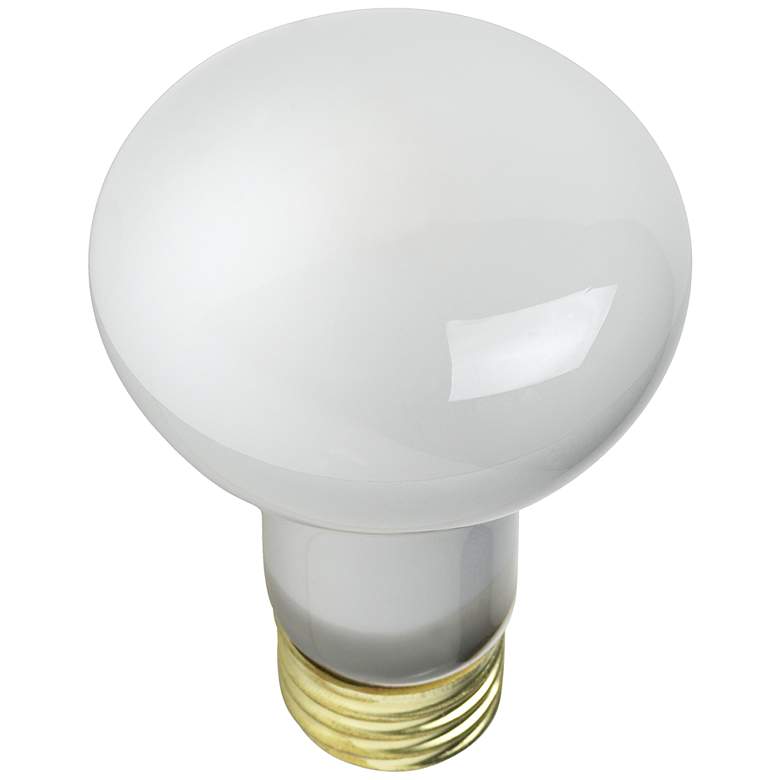Image 1 45 Watt R-20 Incandescent Westinghouse Light Bulb