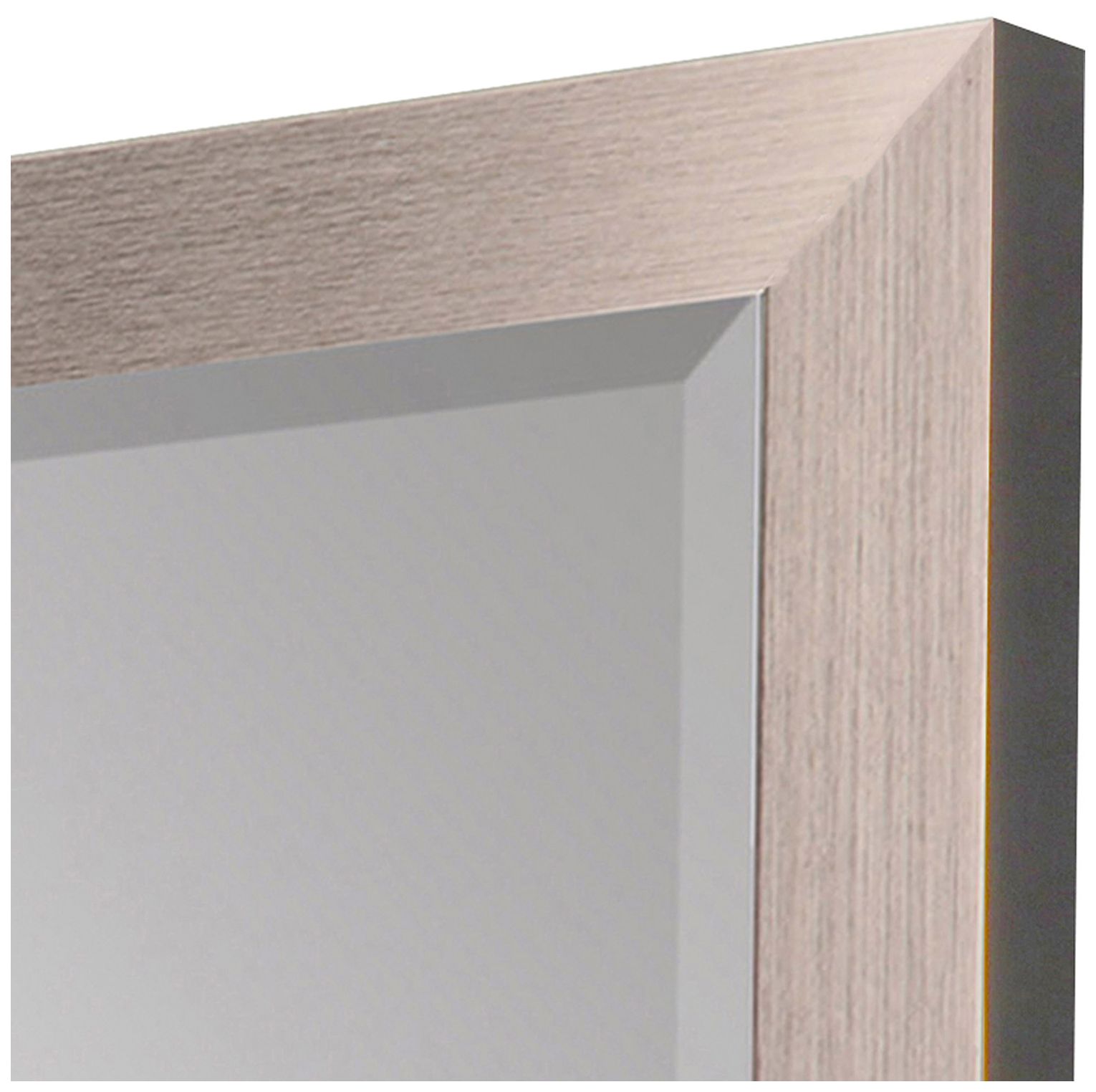 Image 4 #457 Metallic Wall Mirror - 26" x 38" more views