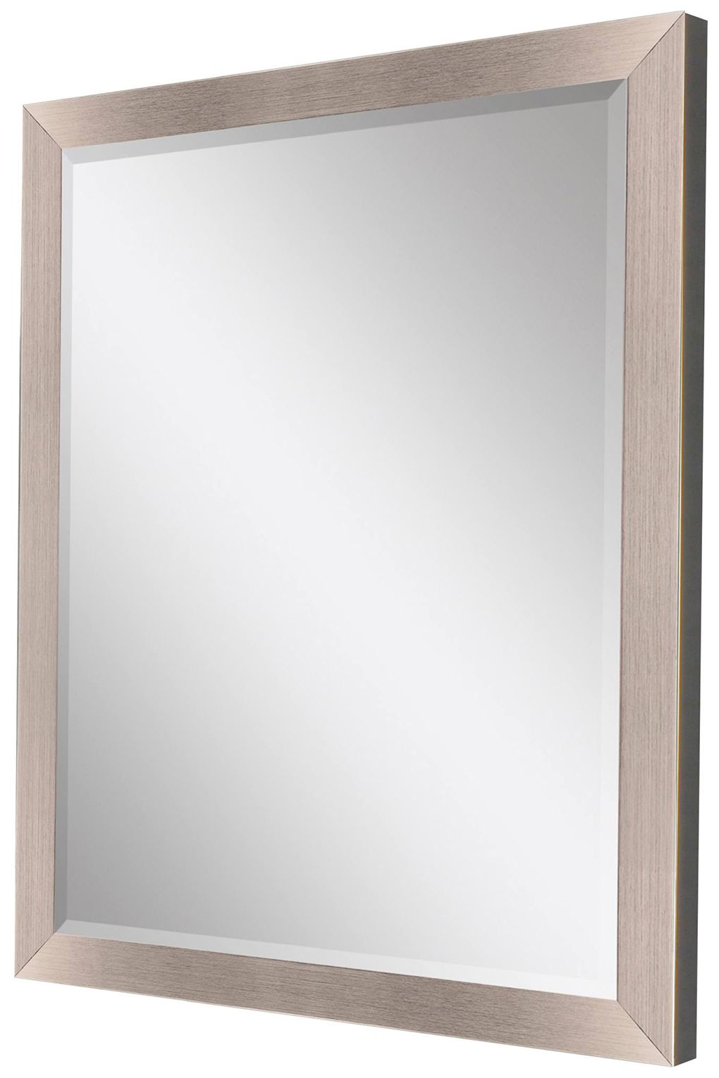 Image 3 #457 Metallic Wall Mirror - 32" x 42" more views