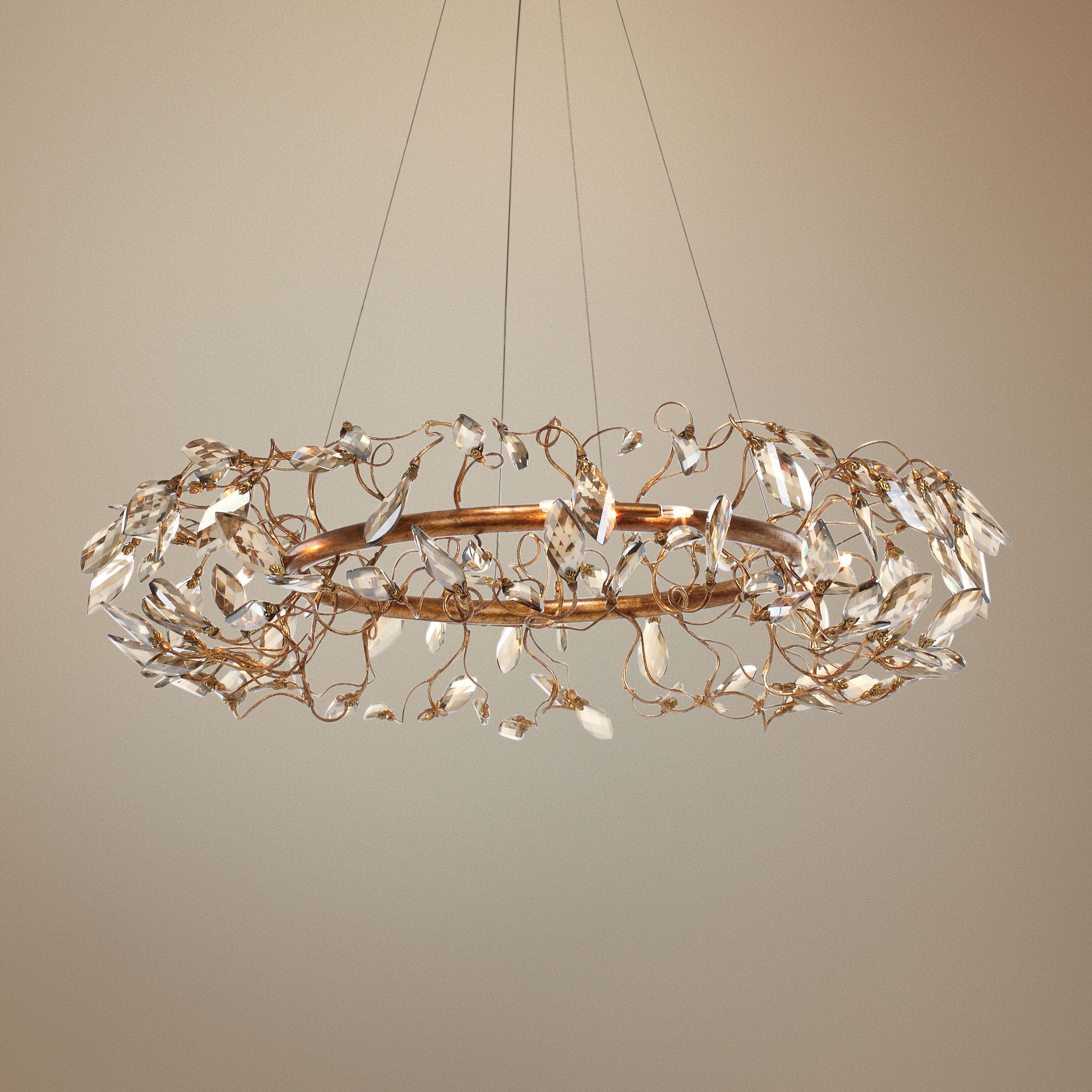 Sale On Crystal Chandeliers Lamps Plus