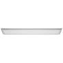 45W; 12 in. x 49 in.; Surface Mount LED Fixture; 3000K; White Finish