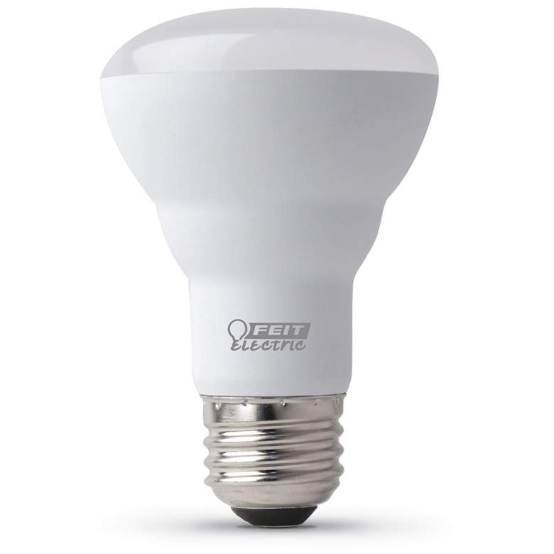 Image 1 45W Equivalent 5W Dimmable LED R20 Bulb