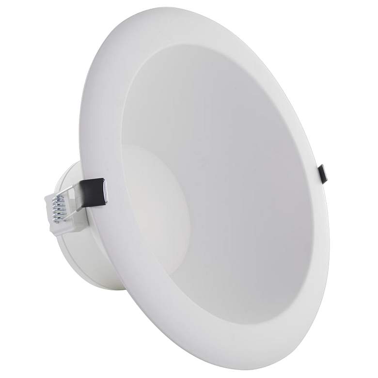 Image 1 46 Watt Commercial LED Downlight; 10 in.; Color and Lumen Adjustable