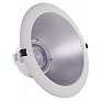 1_46 Watt Commercial LED Downlight; 10 in.; Color and Lumen Adjustable