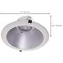3_46 Watt Commercial LED Downlight; 10 in.; Color and Lumen Adjustable more views