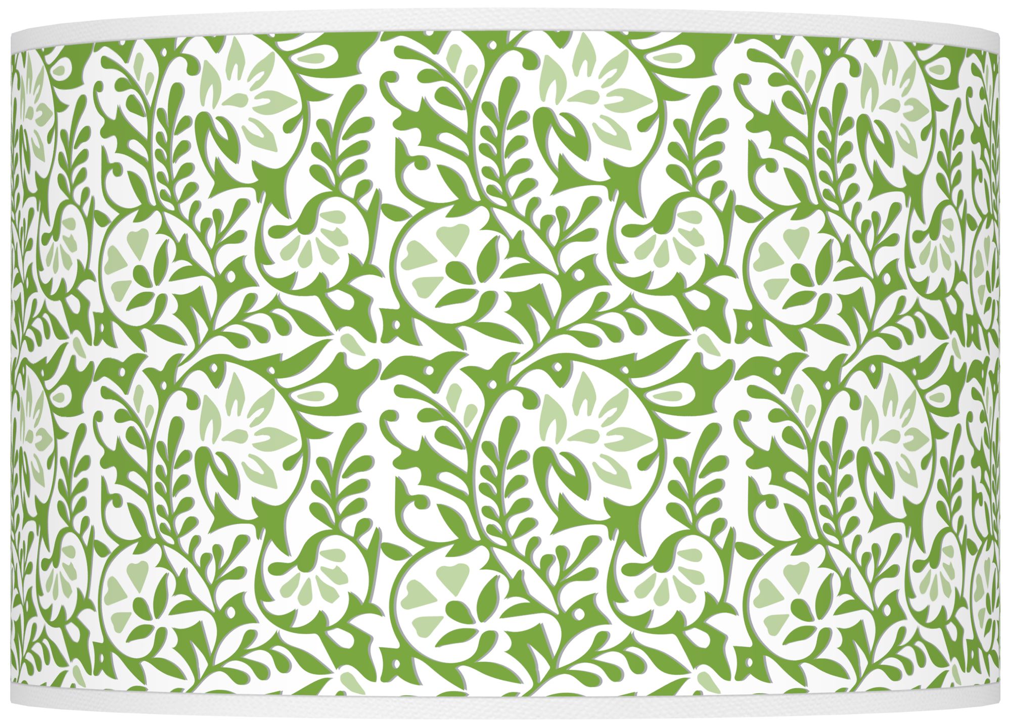 Color Plus Ovo 28 1/2" High Gardenia Shade Rosemary Green Table Lamp