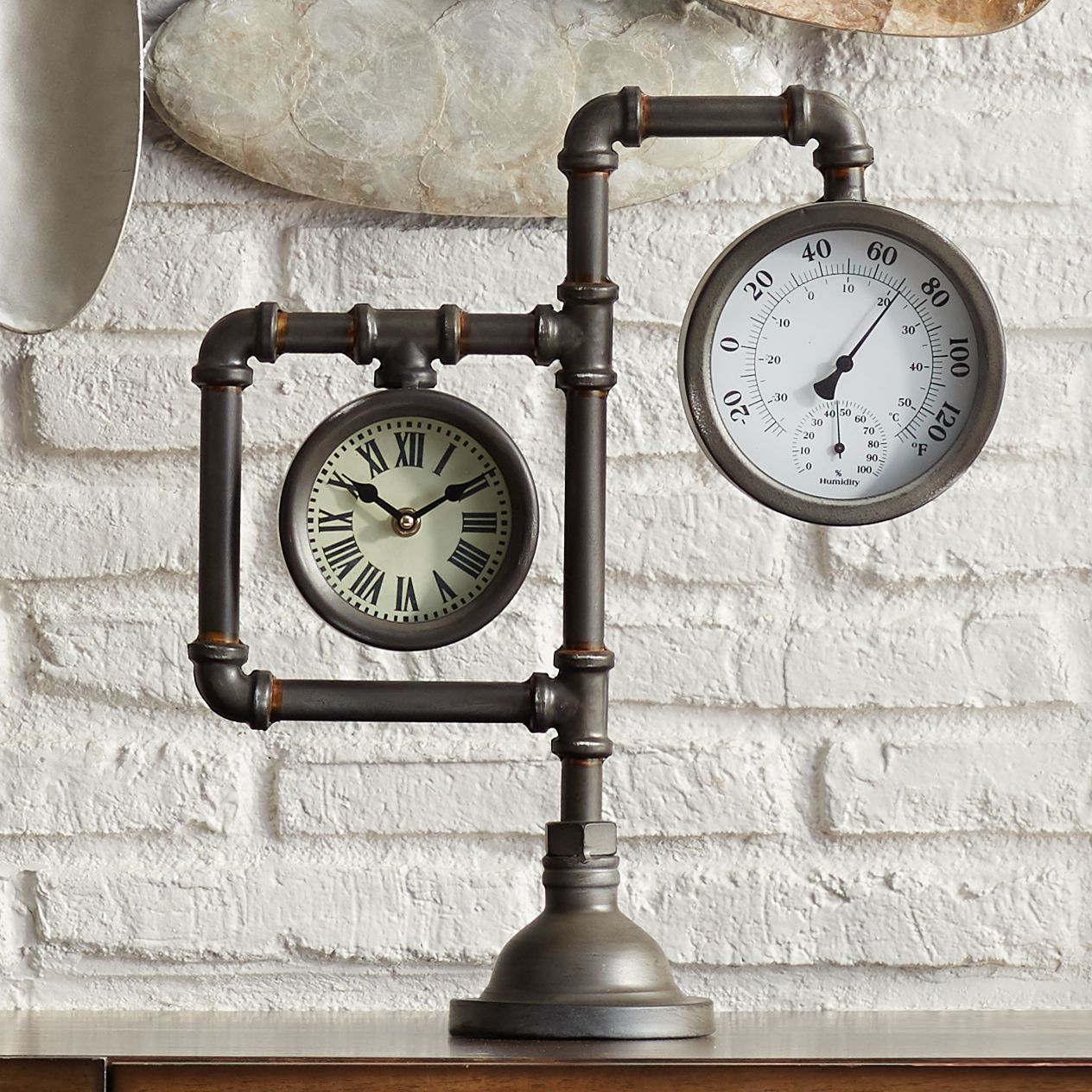 Table Clocks Decorative Table Clock Designs Lamps Plus