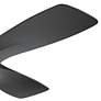 4_48" Kichler Volos Satin Black LED Ceiling Fan more views