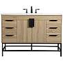 2_48 Inch Single Bathroom Vanity