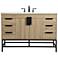 48 Inch Single Bathroom Vanity