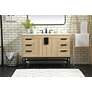 3_48 Inch Single Bathroom Vanity more views