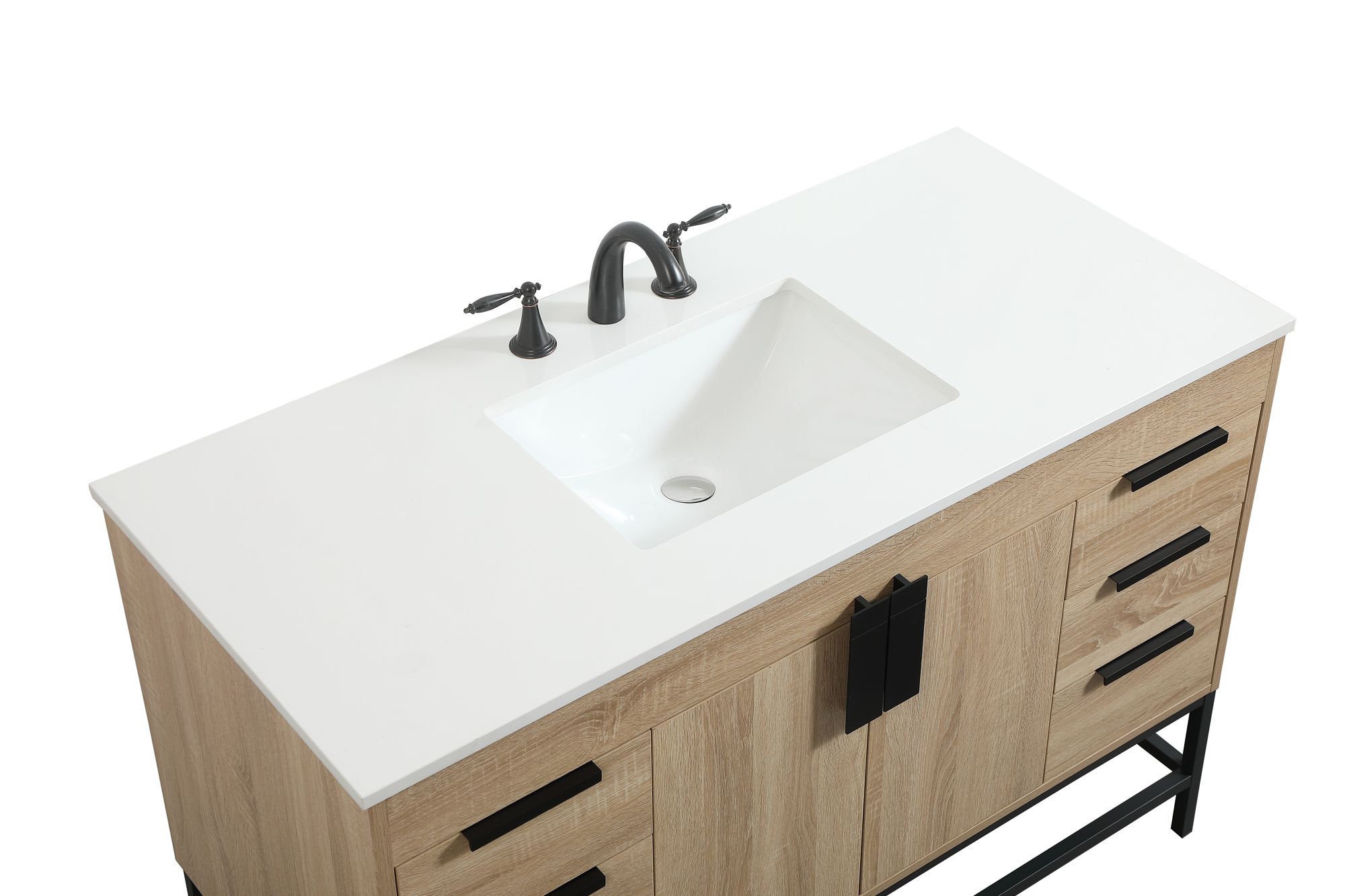 48 Inch Single Bathroom Vanity