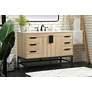4_48 Inch Single Bathroom Vanity more views