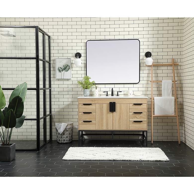 Image 6 48 Inch Single Bathroom Vanity more views