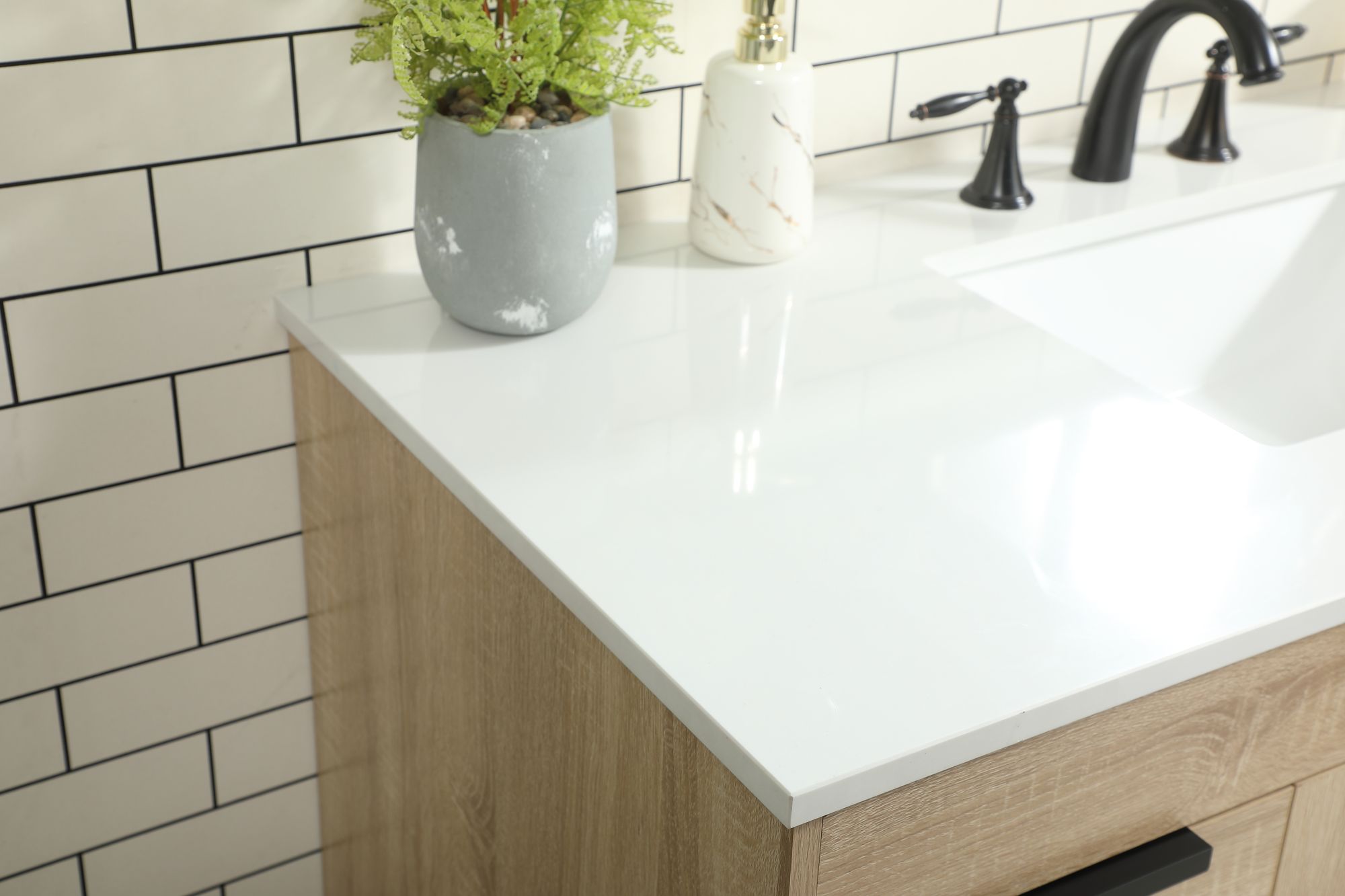 Image 7 48 Inch Single Bathroom Vanity more views