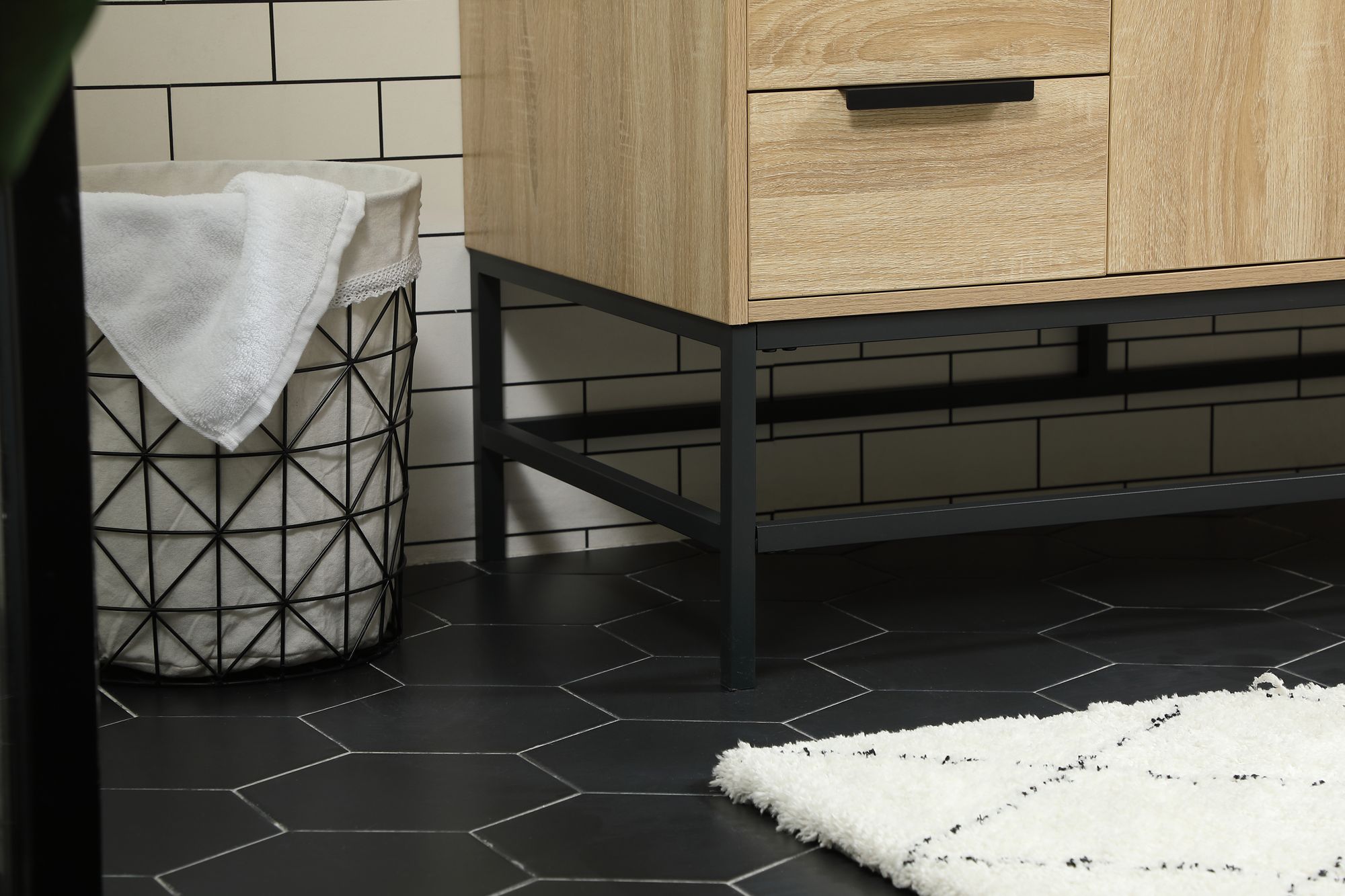 48 Inch Single Bathroom Vanity