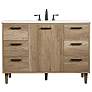 2_48 Inch Single Bathroom Vanity