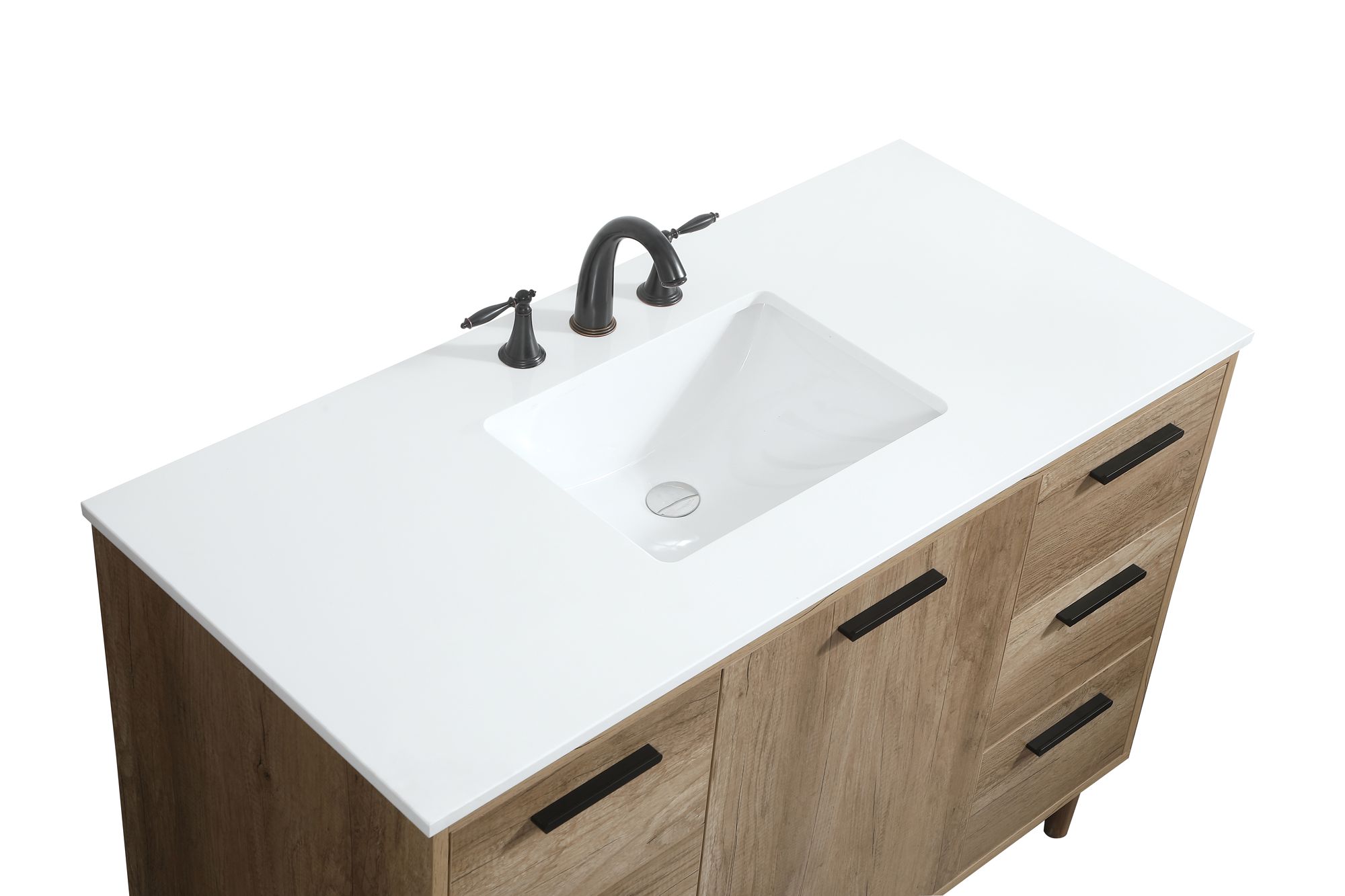 48 Inch Single Bathroom Vanity