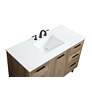 48 Inch Single Bathroom Vanity