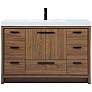 2_48 Inch Single Bathroom Vanity