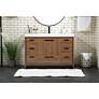 3_48 Inch Single Bathroom Vanity more views