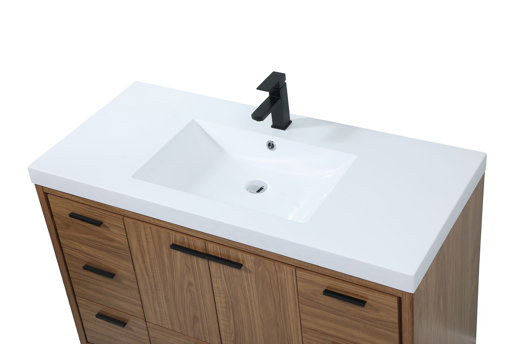 48 Inch Single Bathroom Vanity