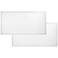 48" Wide White 5000K LED Flat Panel Ceiling Light