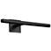 48"W Black Low Profile Square Canopy 3500K 120V Dimmable LED Art Light