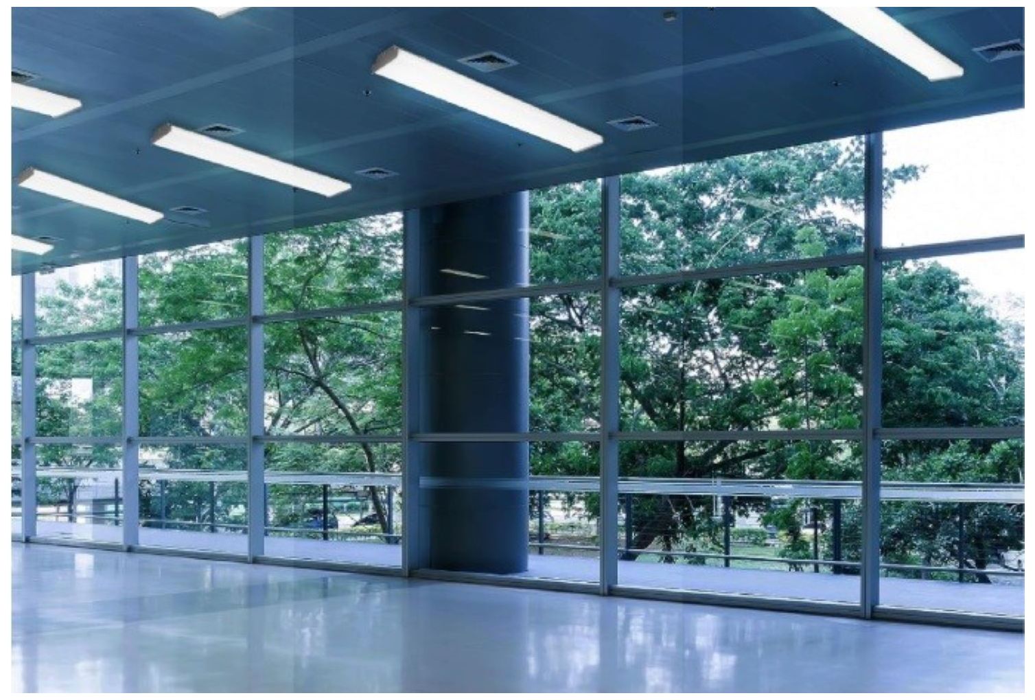 Image 2 48 " LED Linear Wraparound Light more views