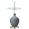 Software Ovo Tray Table Floor Lamp