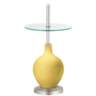 Daffodil Ovo Tray Table Floor Lamp