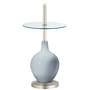 Take Five Ovo Tray Table Floor Lamp
