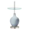 Take Five Ovo Tray Table Floor Lamp