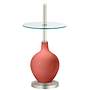 Coral Reef Ovo Tray Table Floor Lamp