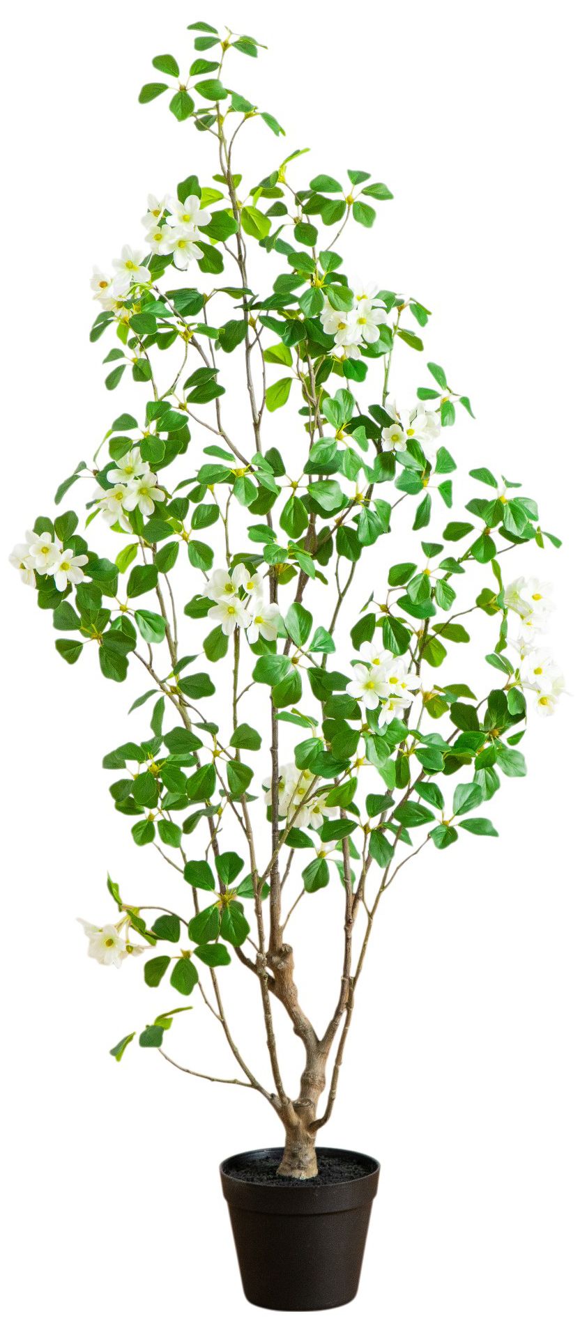 Image 2 4ft. Artificial Dogwood Tree