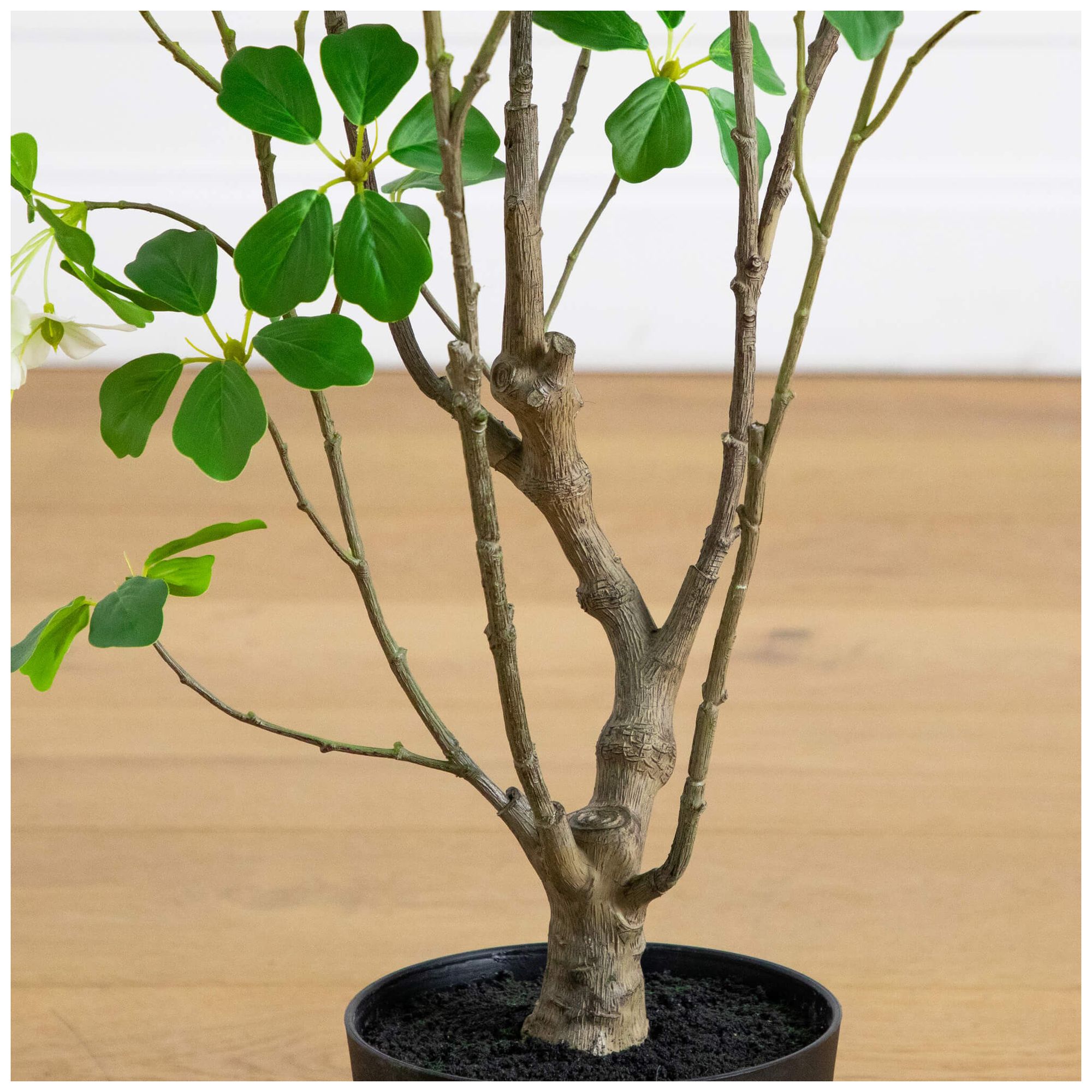 Image 6 4ft. Artificial Dogwood Tree more views