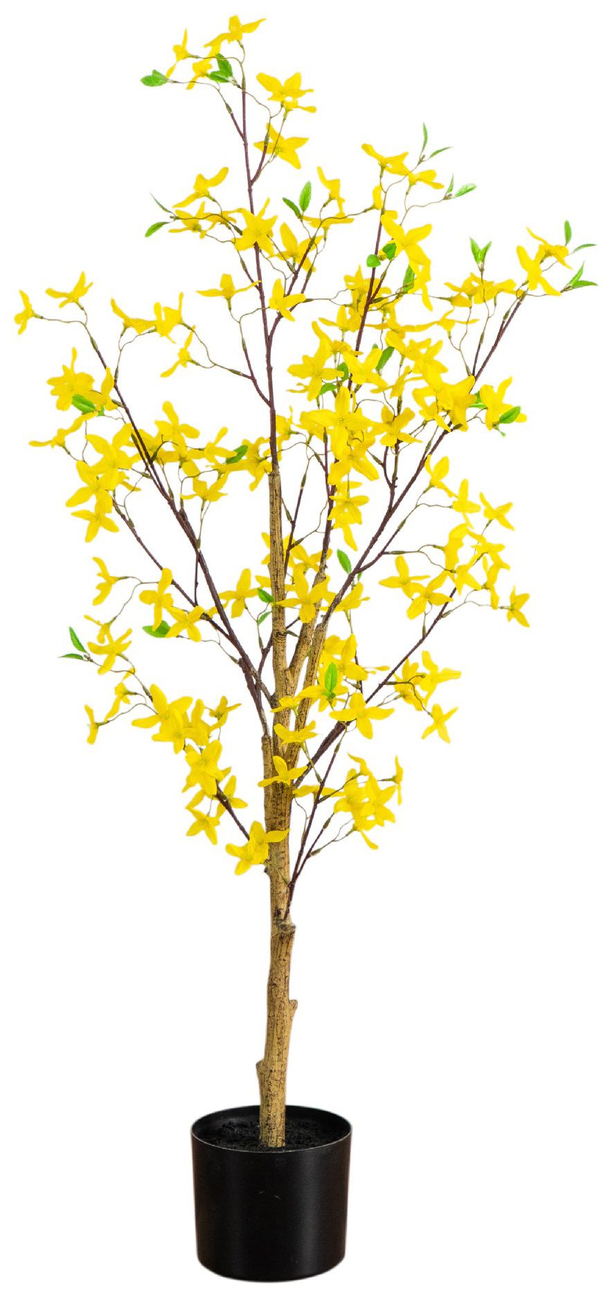 Image 2 4ft. Artificial Forsythia Tree