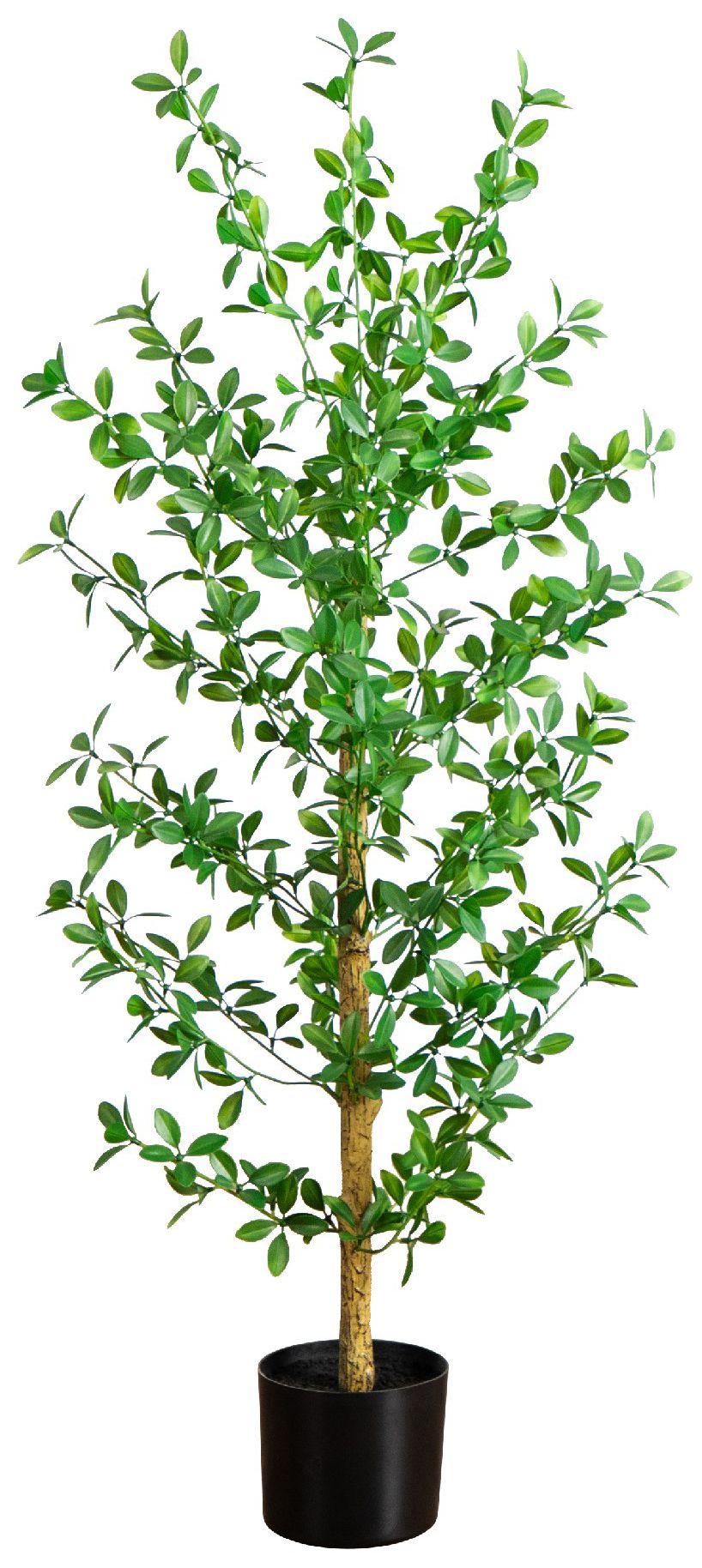 Image 2 4ft. Artificial Shady Lady Black Olive Tree