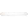 3_4Ft Vapor Proof Linear Fixture CCT & Wattage Selectable IP65 and IK08 R more views
