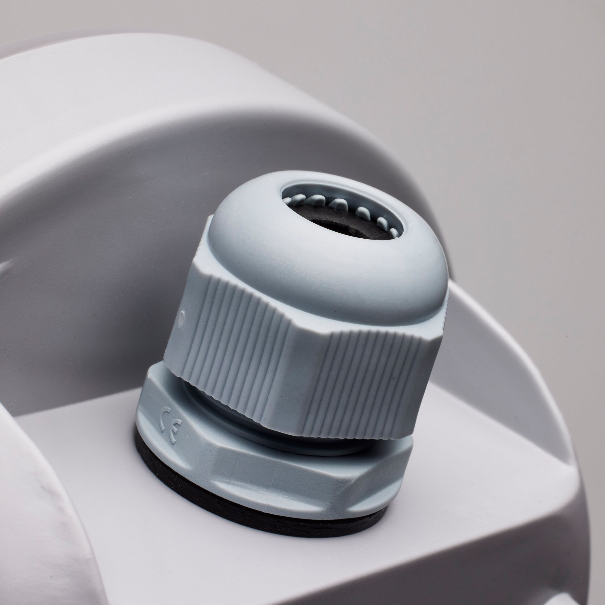 4Ft Vapor Proof Linear Fixture CCT & Wattage Selectable IP65 and IK08 R