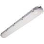 1_4Ft Vapor Proof Linear Fixture with Integrated Microwave Sensor CCT