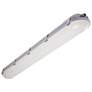 2_4Ft Vapor Proof Linear Fixture with Integrated Microwave Sensor CCT more views