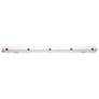 4_4Ft Vapor Proof Linear Fixture with Integrated Microwave Sensor CCT more views