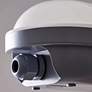 6_4Ft Vapor Proof Linear Fixture with Integrated Microwave Sensor CCT more views